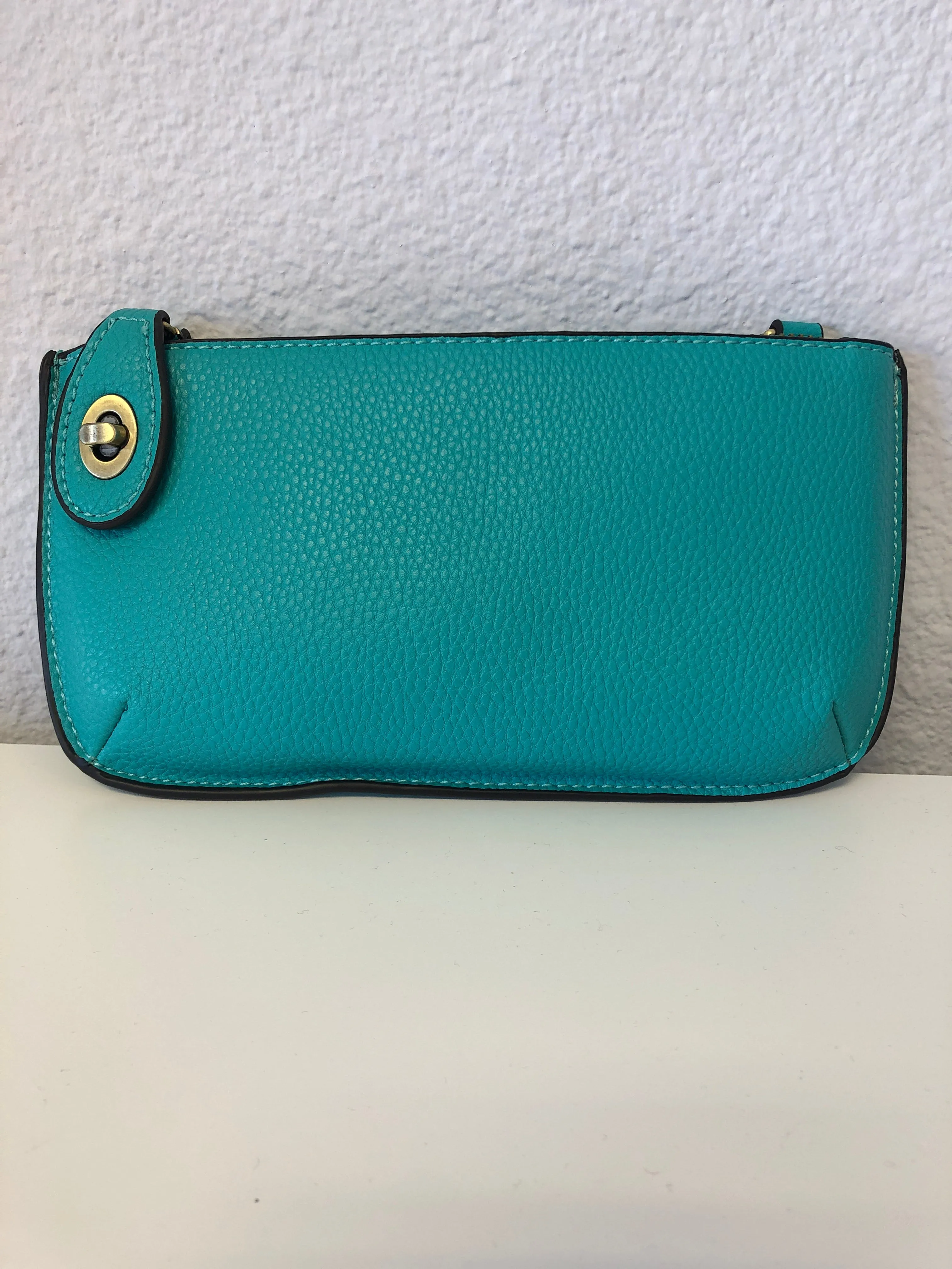 MINI WRISTLET CLUTCH