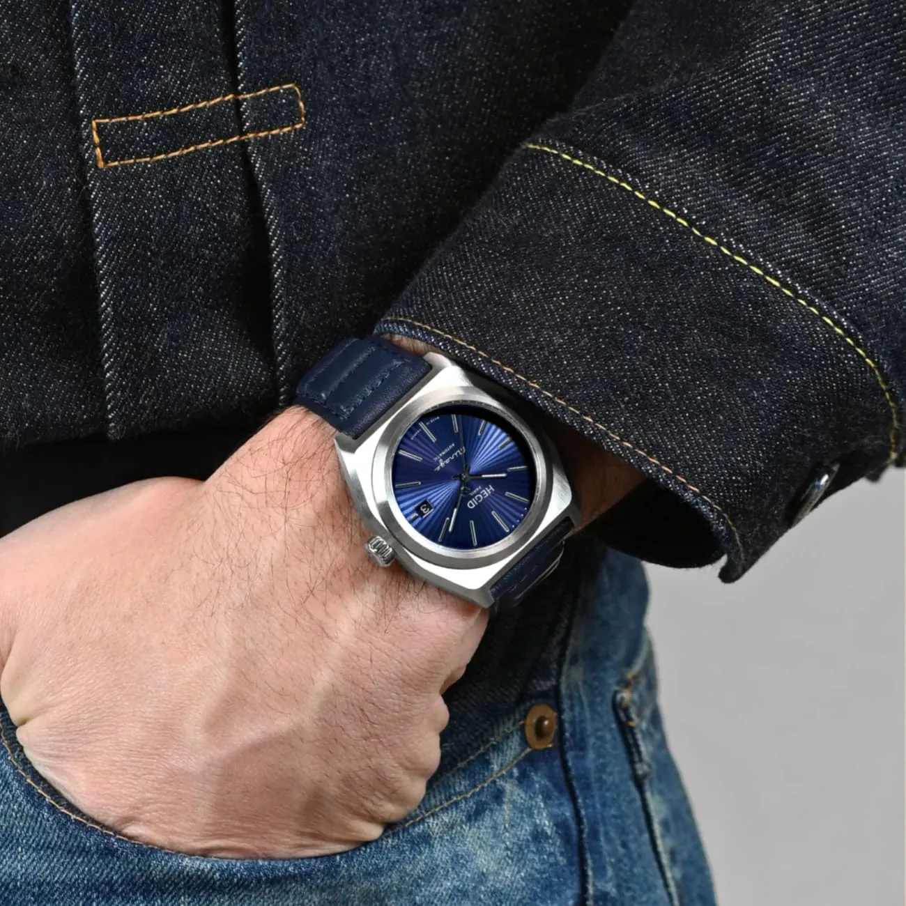 MIRAGE CAPSULE SOLEIL BLUE