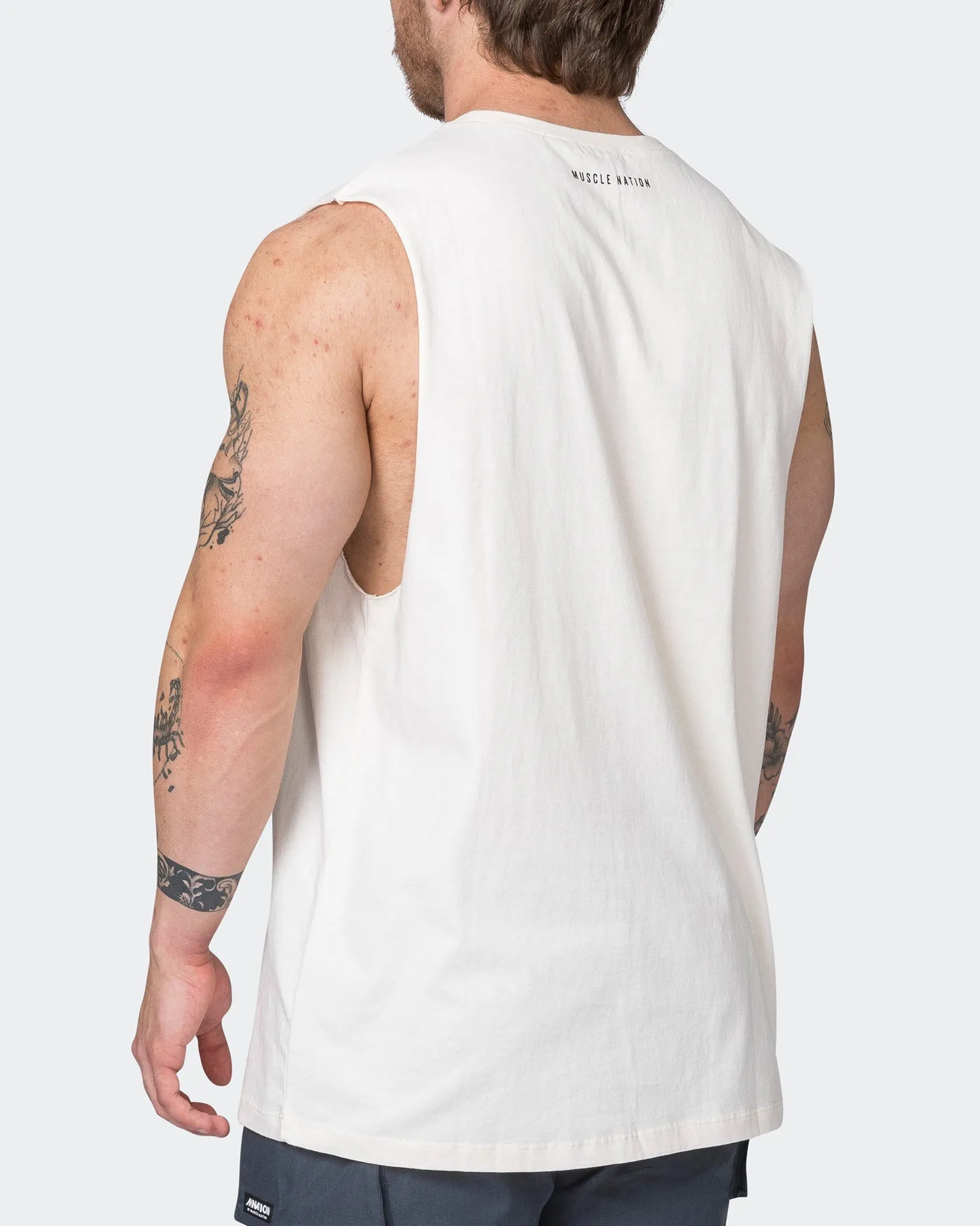 MNTN Vintage Tank - Washed Travertine