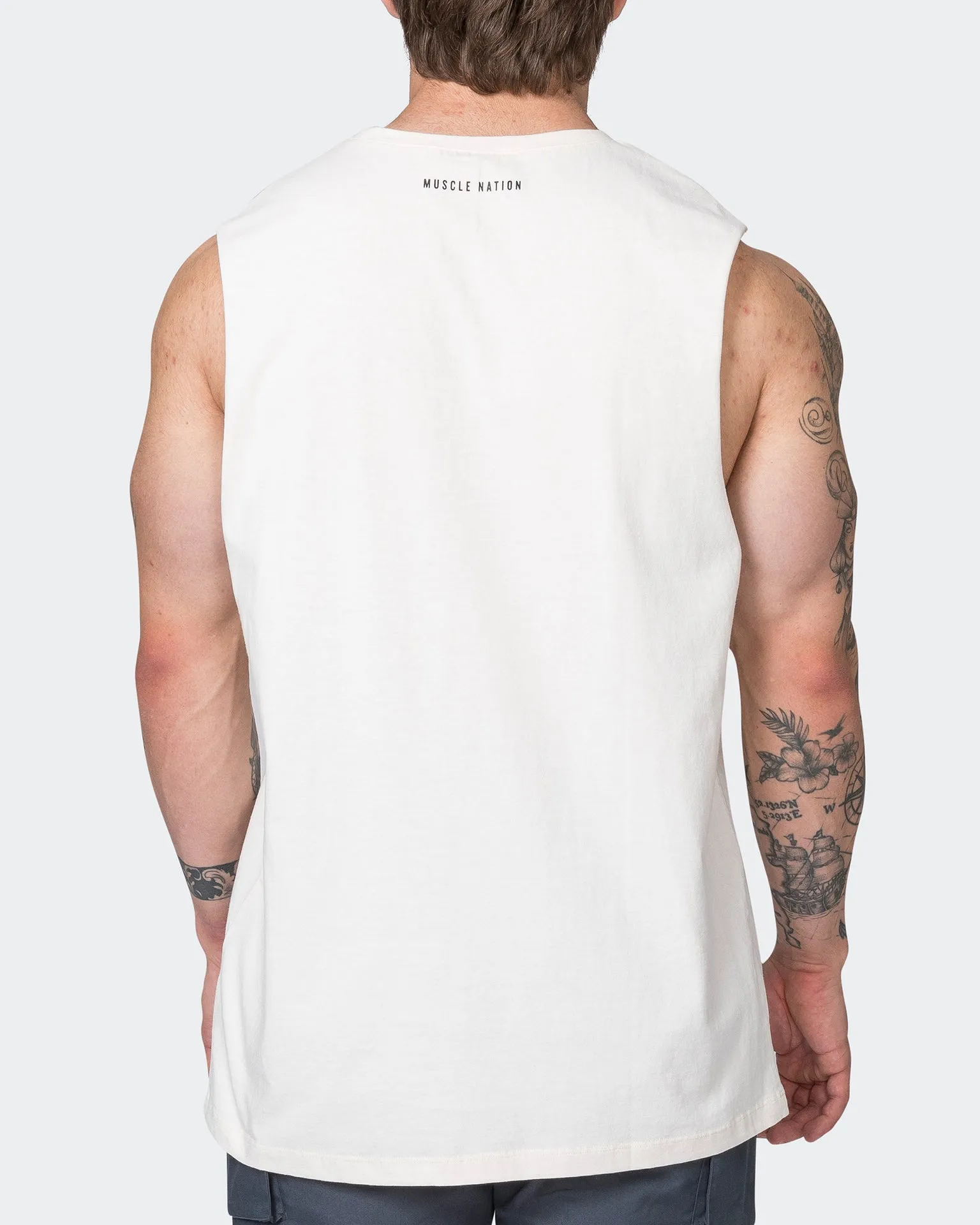 MNTN Vintage Tank - Washed Travertine