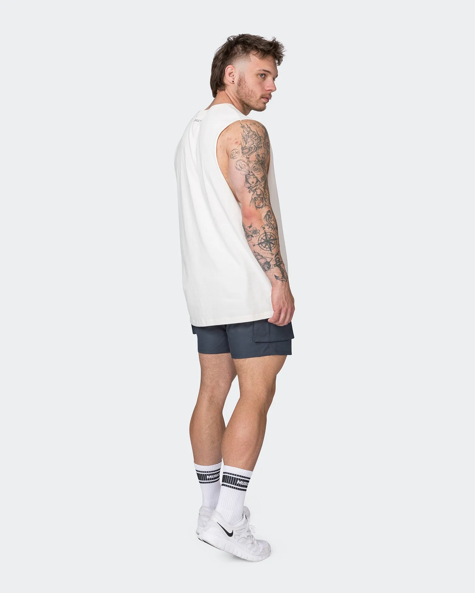 MNTN Vintage Tank - Washed Travertine