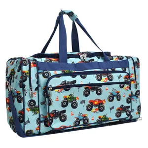 Monster Truck NGIL Canvas 23" Duffle Bag