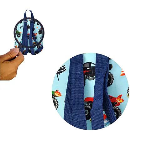 Monster Truck NGIL Mini Backpack