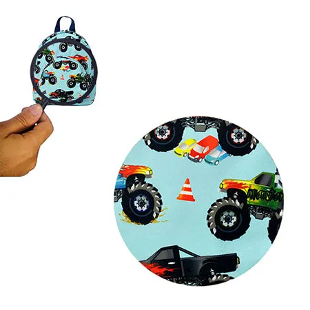 Monster Truck NGIL Mini Backpack
