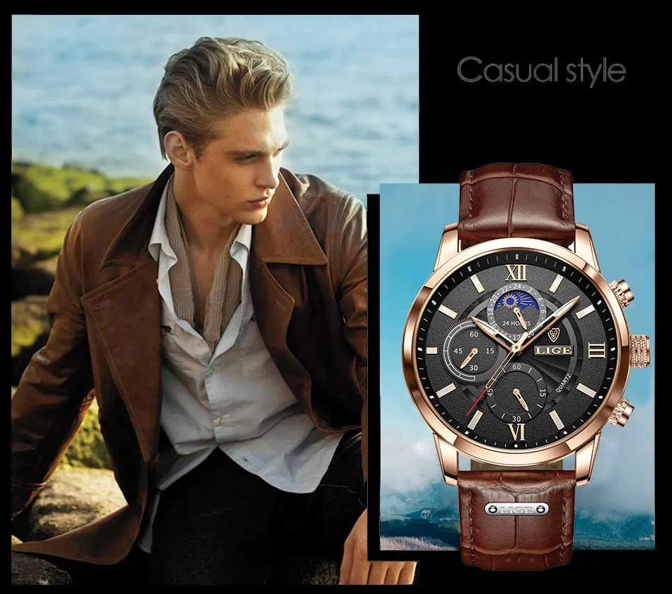 Montre de luxe mode plongeur montre hommes 30ATM étanche Date horloge Sport montres hommes Quartz montre-bracelet