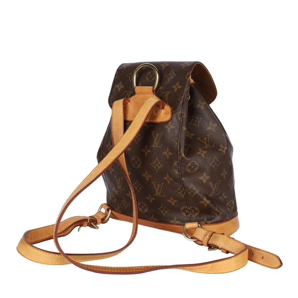 Montsouris Backpack MM