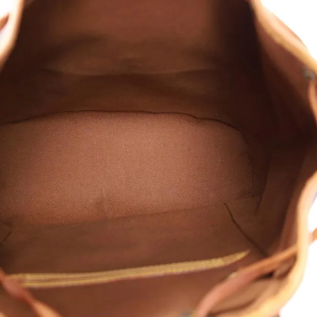 Montsouris Monogram MM Backpack (Authentic Pre-Owned)