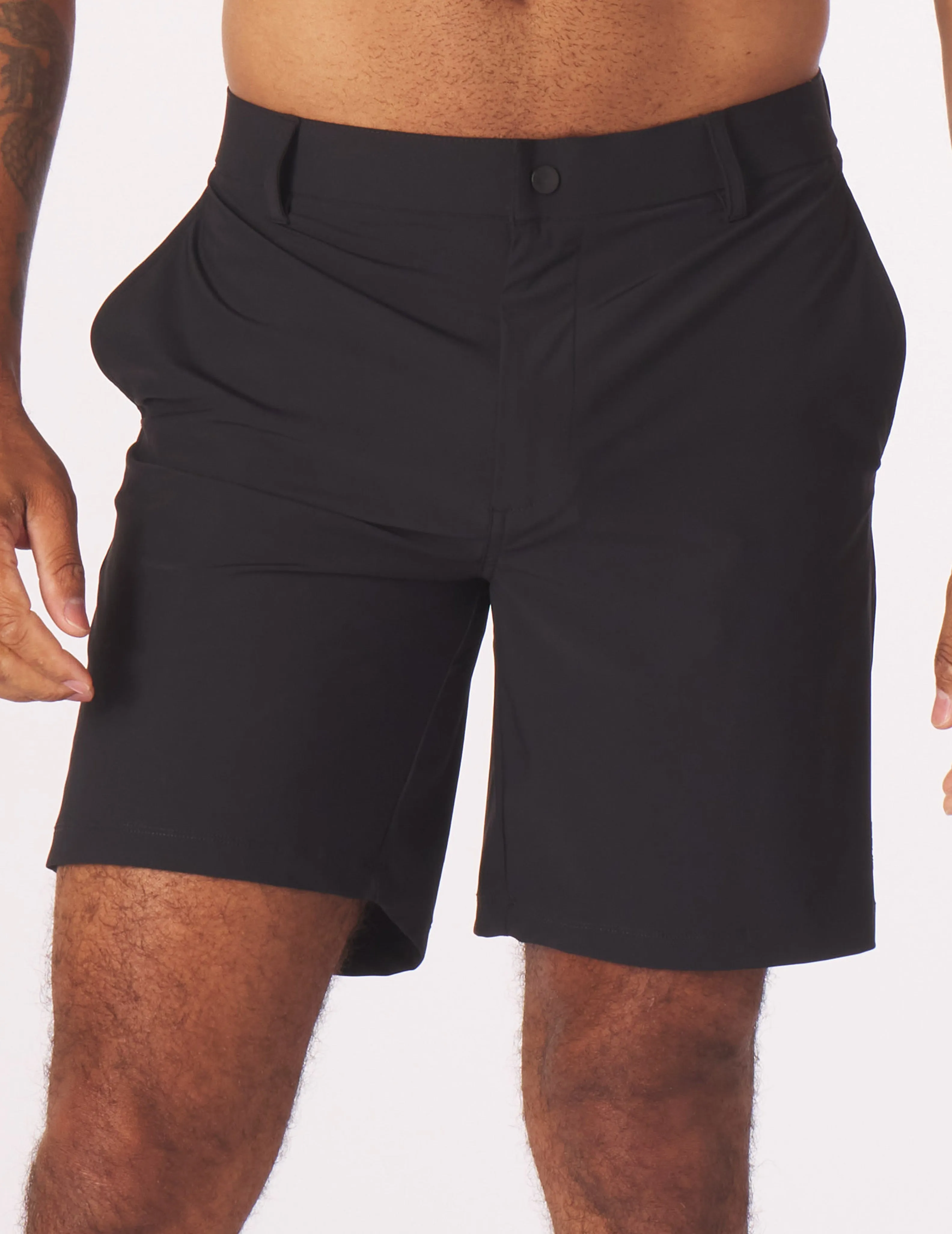 Motion Short 9": Black