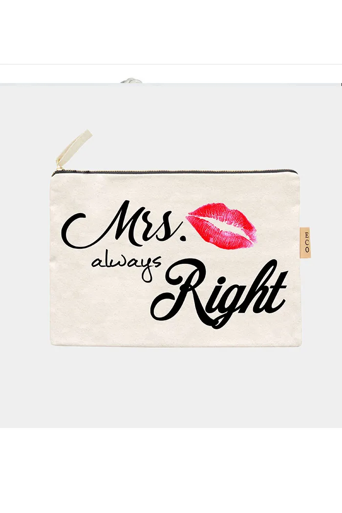 Mrs Right Bag