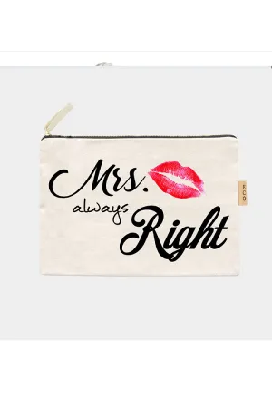 Mrs Right Bag