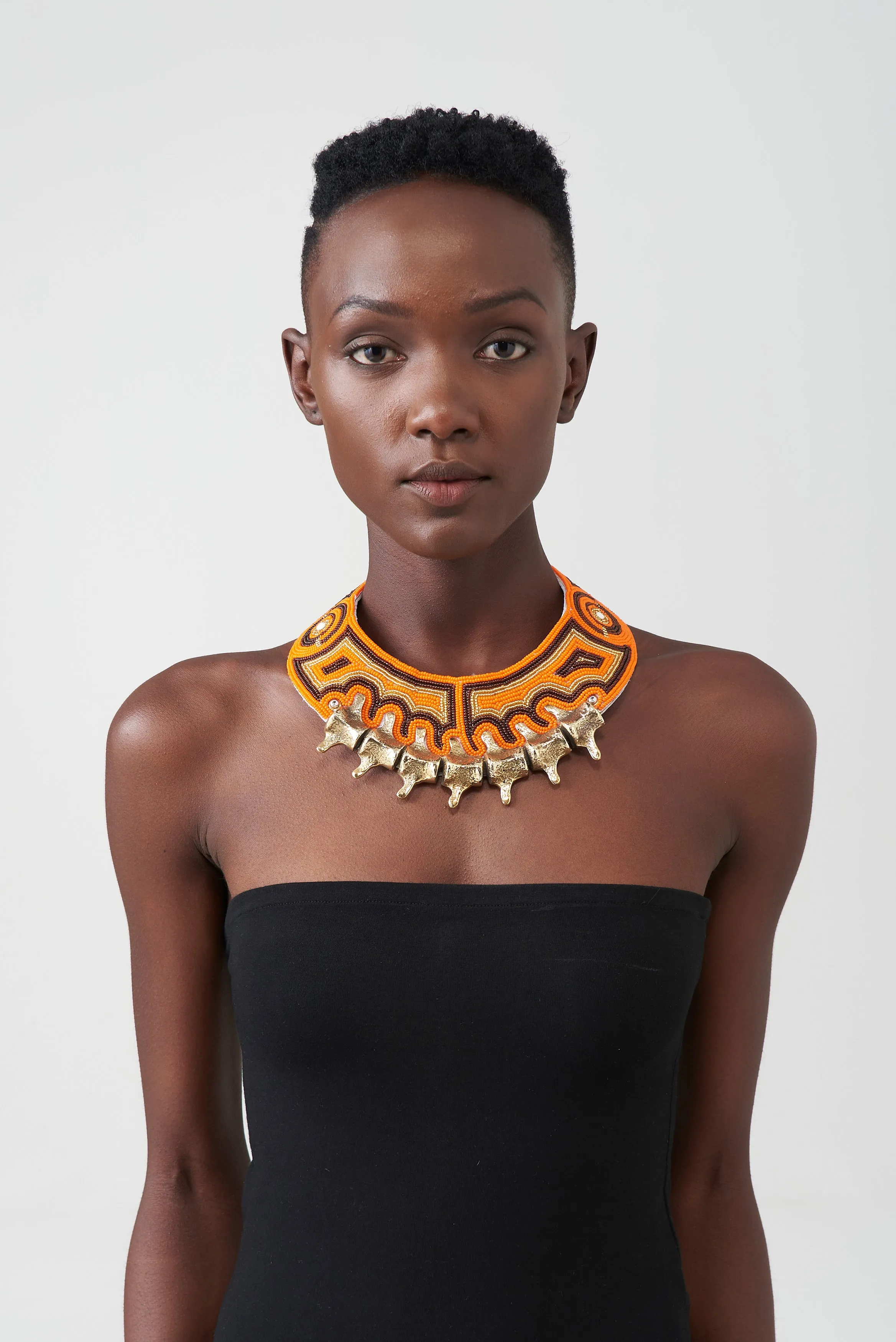 MTWANA NECK PIECE