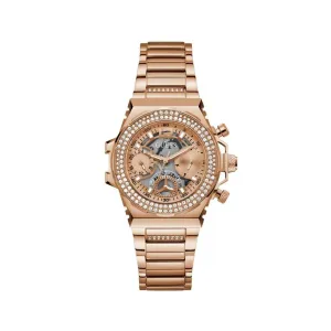 Multicolor Stainless Steel Stainless Steel Watch
