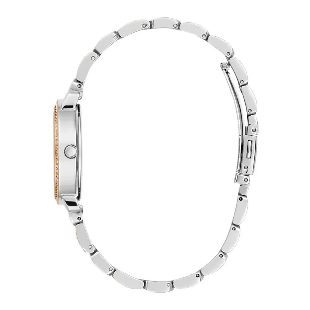 Multicolor Stainless Steel Watch