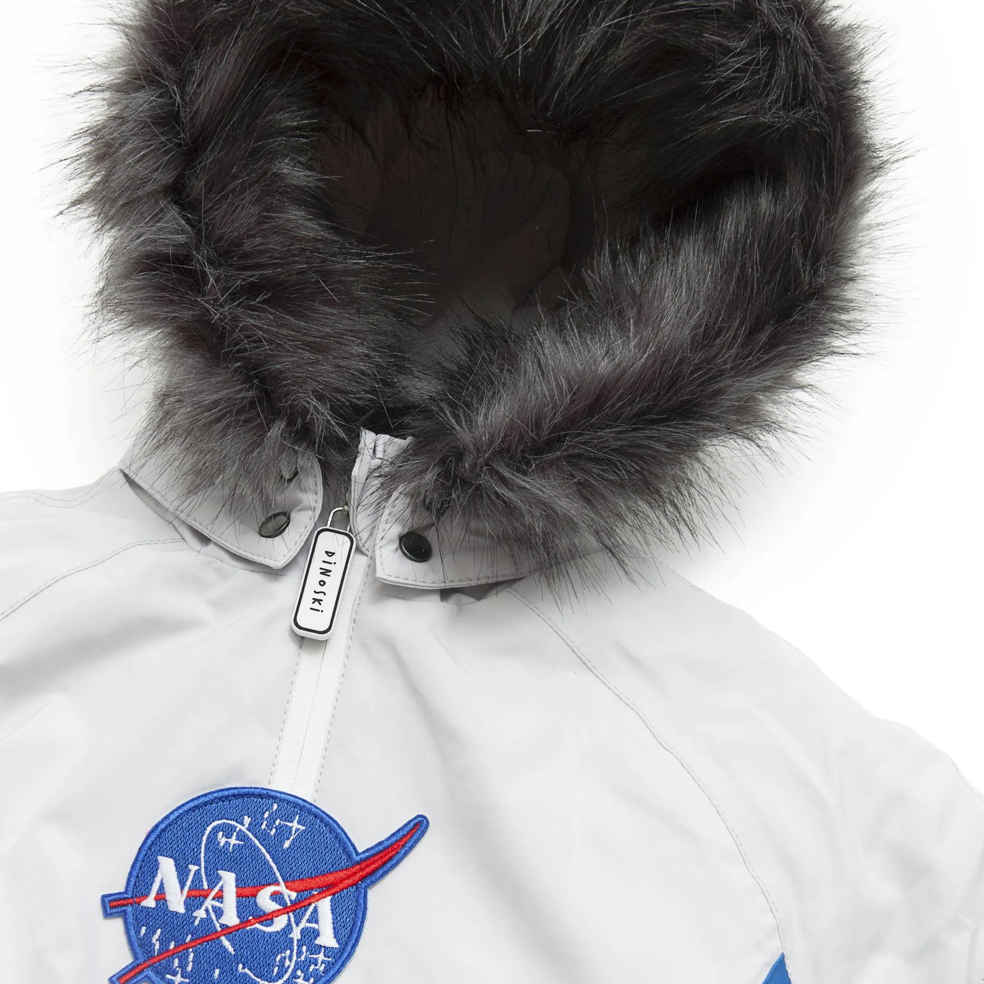 NASA Space Suit - Nachhaltiger Kinder Schneeanzug aus recycelten  Flaschen
