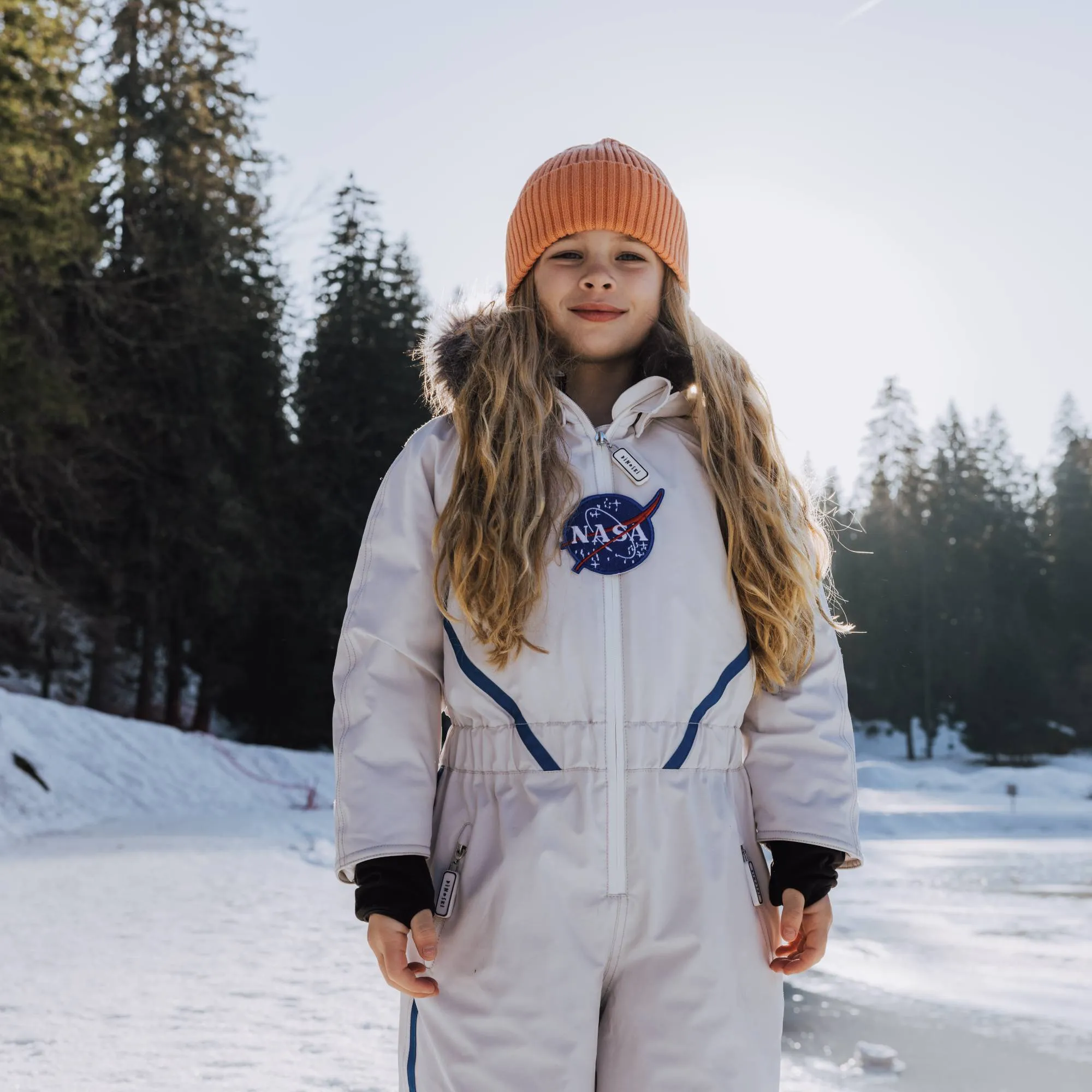 NASA Space Suit - Nachhaltiger Kinder Schneeanzug aus recycelten  Flaschen