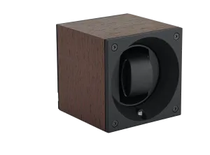 Natural Wenge Wood Single Masterbox
