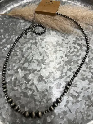 Navajo Beaded Necklace
