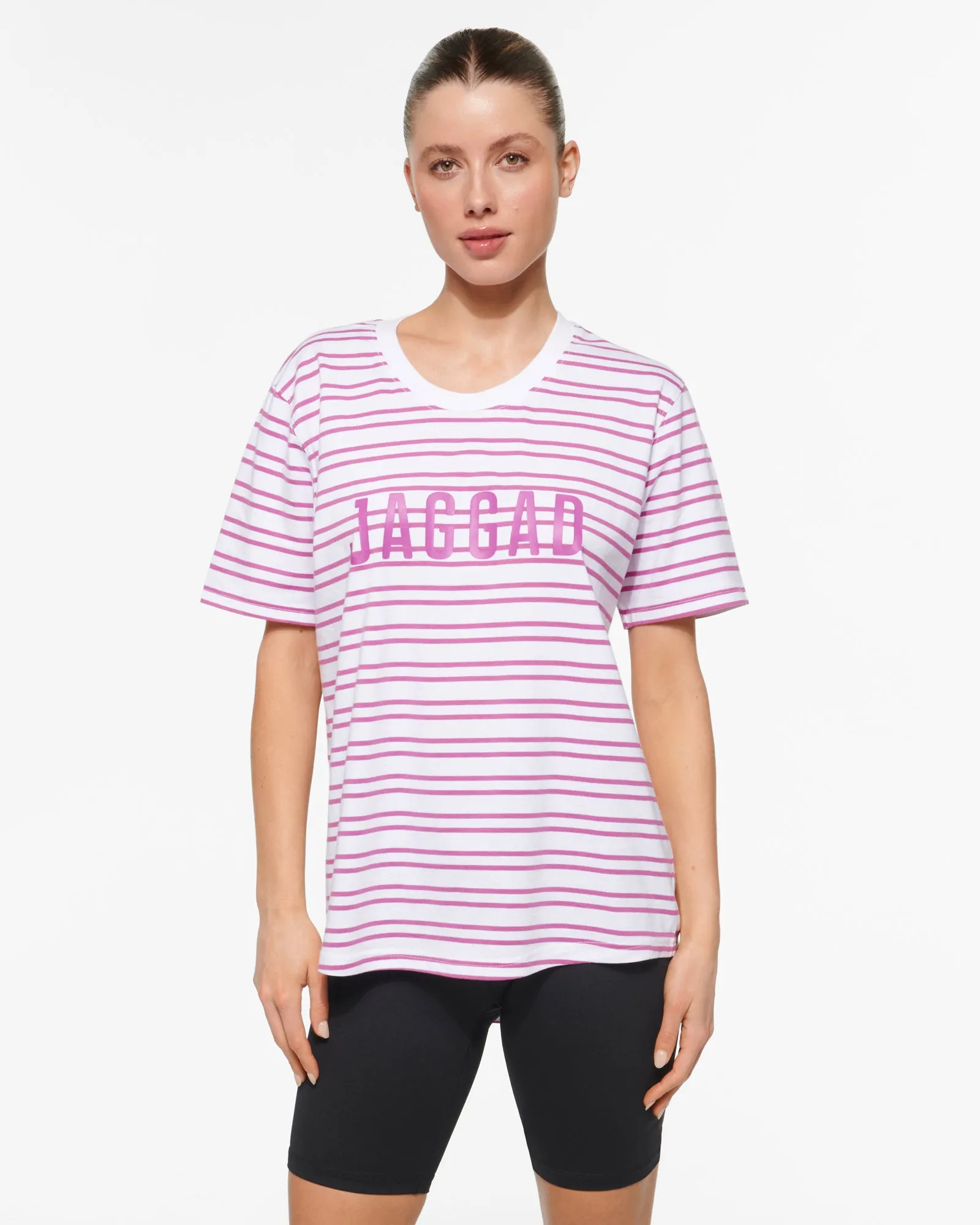 OASIS CLASSIC TEE PINK