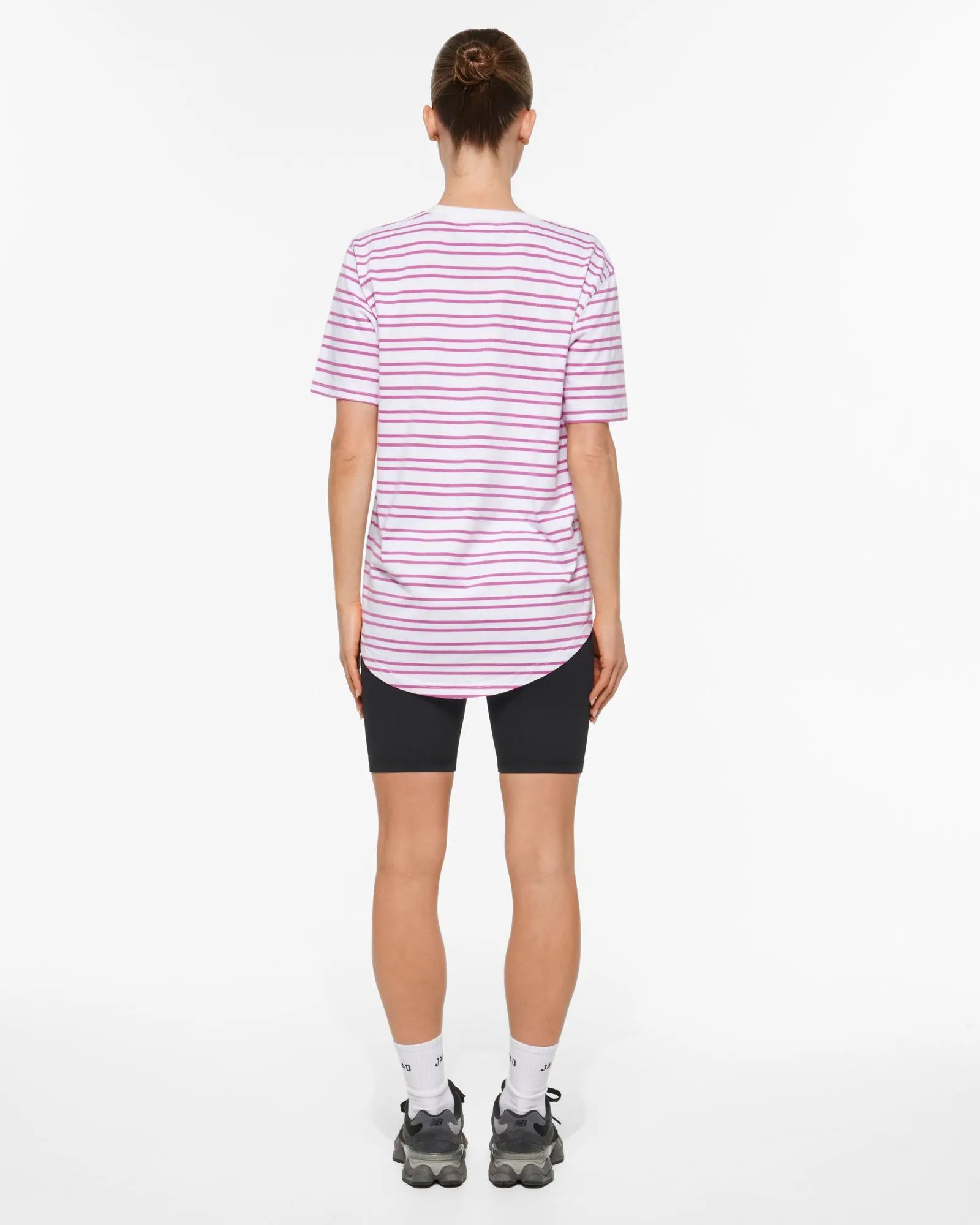 OASIS CLASSIC TEE PINK