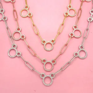 OH BOY! Necklace