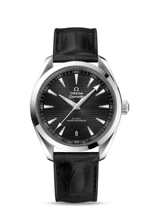 OMEGA SEAMASTER AQUA TERRA 150M CO‑AXIAL MASTER CHRONOMETER 41 MM