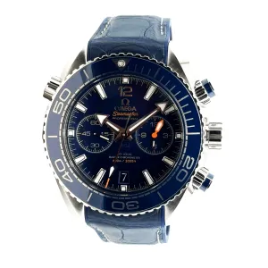 OMEGA SEAMASTER PLANET OCEAN 600M 89241875 - PRE - OWNED