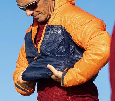 OMM Rotor Smock