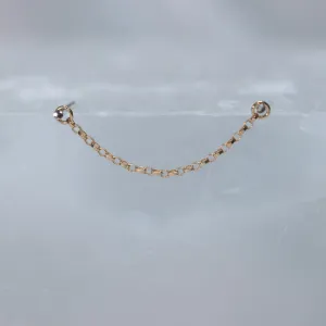 Oval Rolo Chain