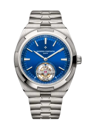 Overseas Tourbillon