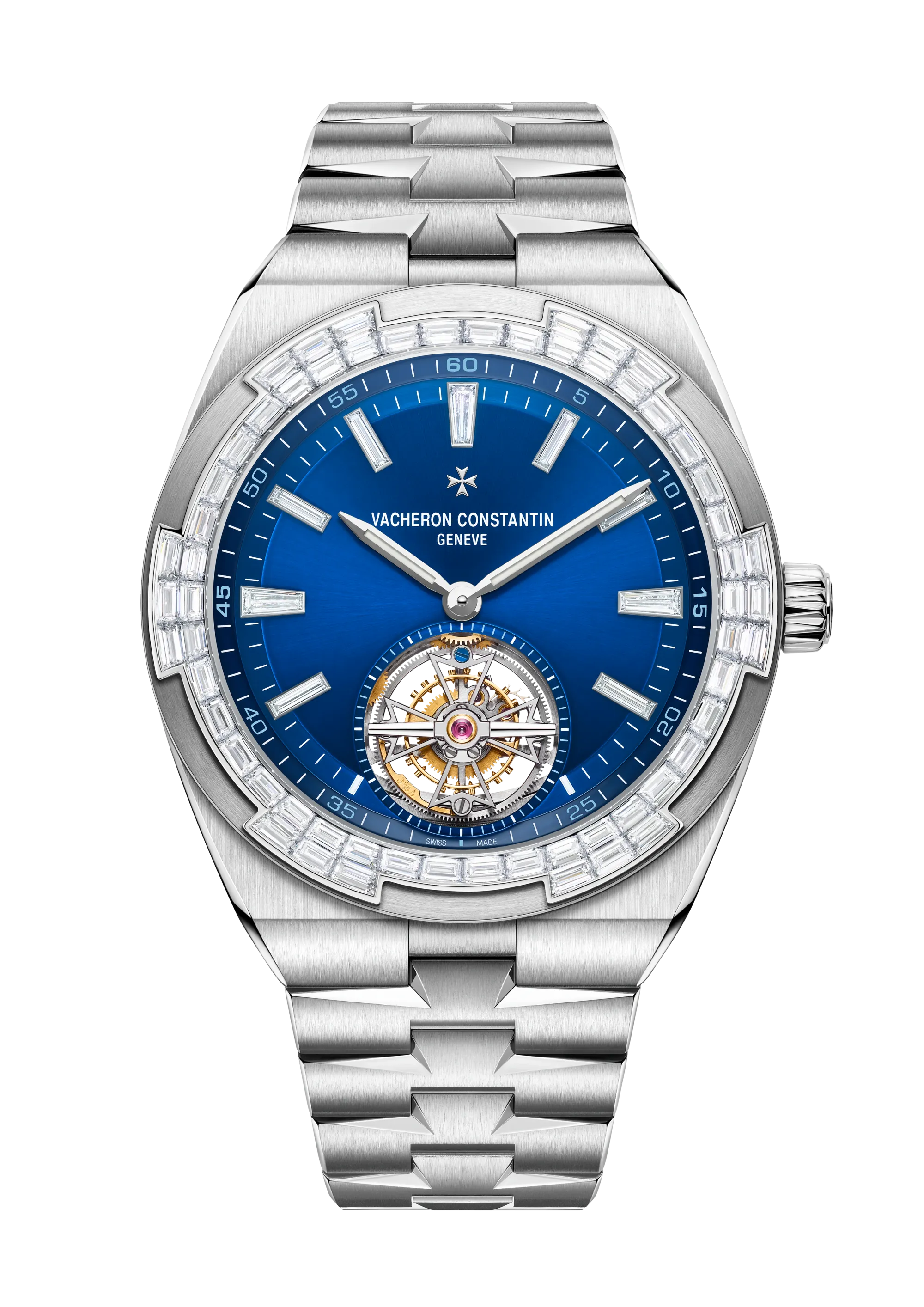 Overseas Tourbillon