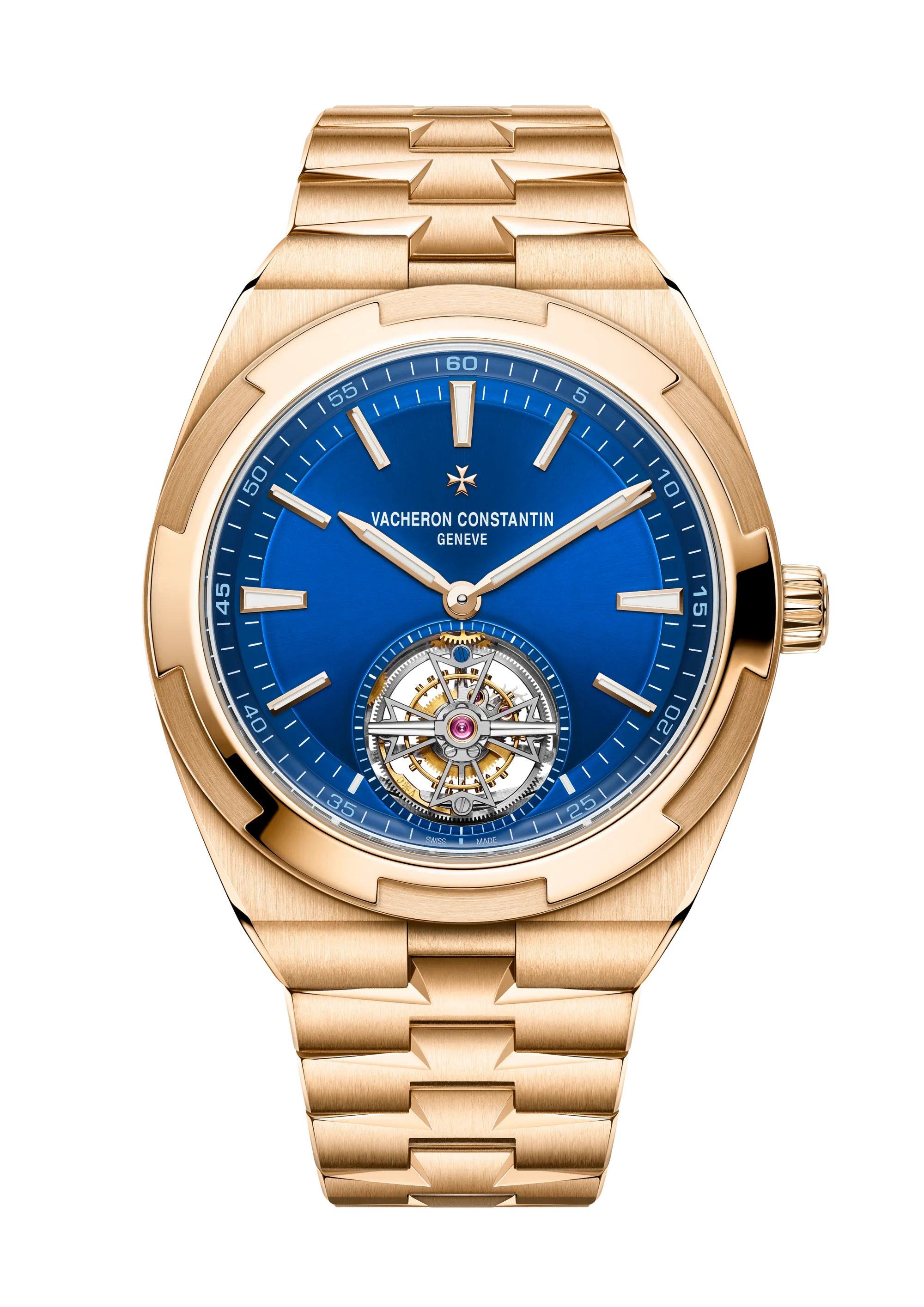 Overseas Tourbillon