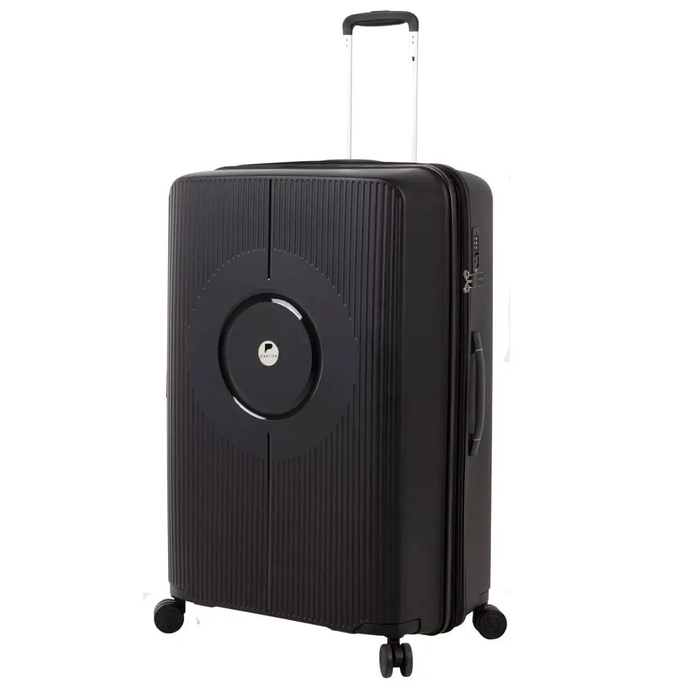 Paklite Carbonite Large Hardcase 79Cm Black