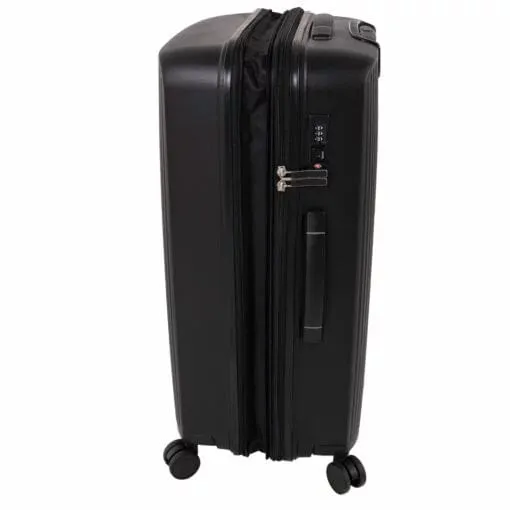 Paklite Carbonite Large Hardcase 79Cm Black