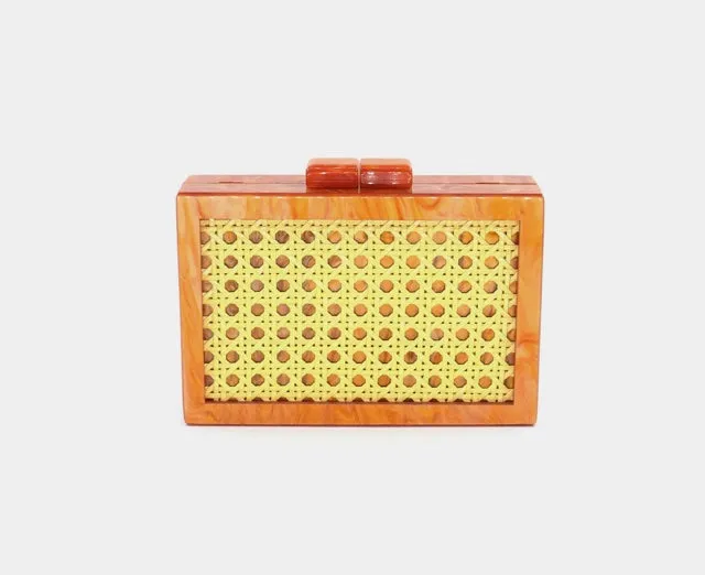 Palm Royal Clutch