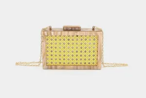 Palm Royal Clutch