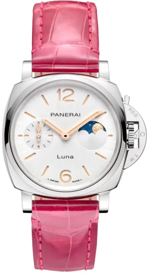 Panerai Luminor Due Luna Watch