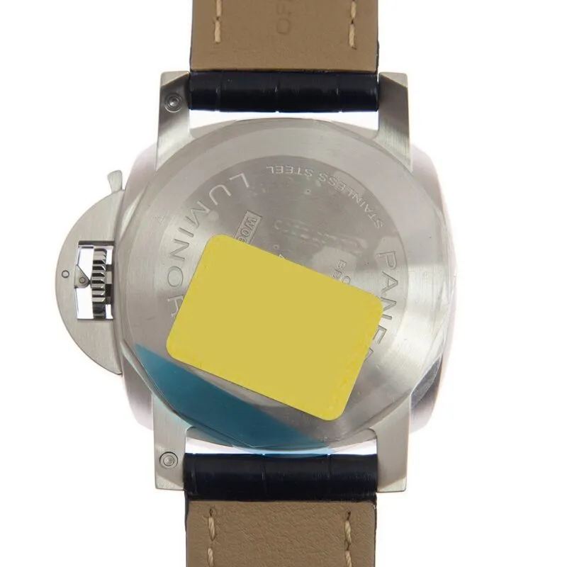 Panerai Luminor Marina Automatic Blue Dial Men's Watch PAM01313