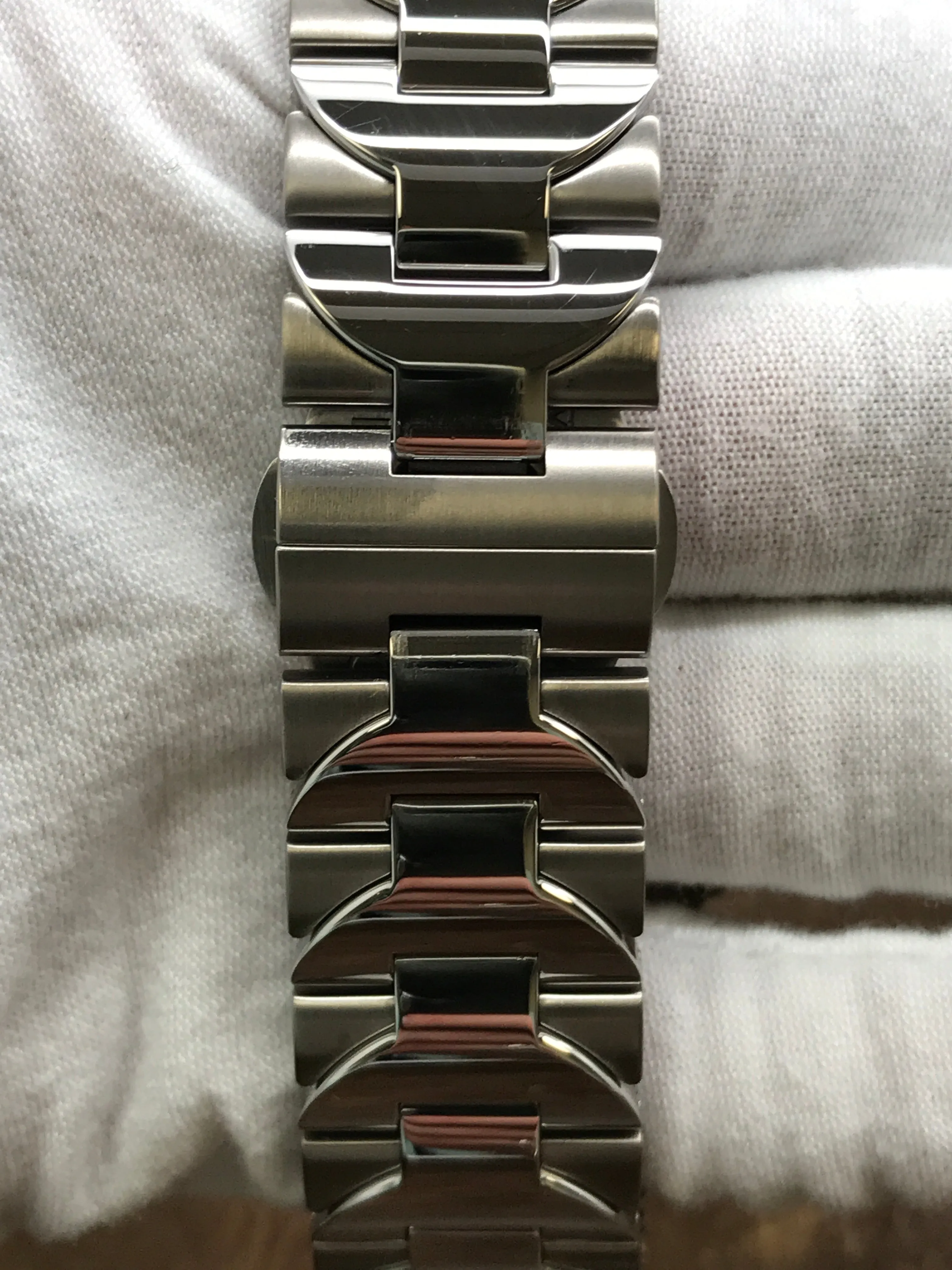 Panerai Luminor Marina Titanium PAM00165 Black Dial Automatic Men's Watch