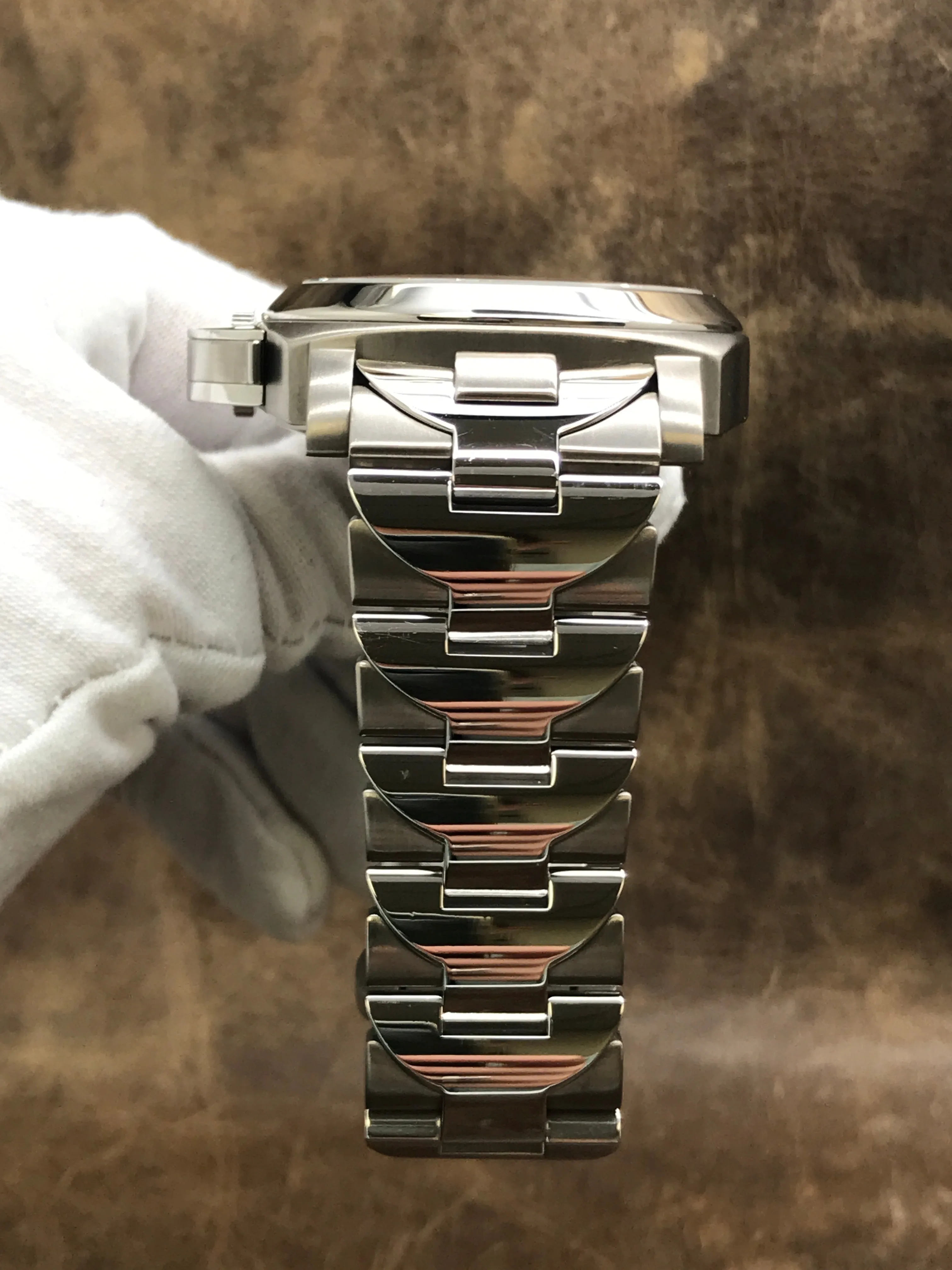 Panerai Luminor Marina Titanium PAM00165 Black Dial Automatic Men's Watch