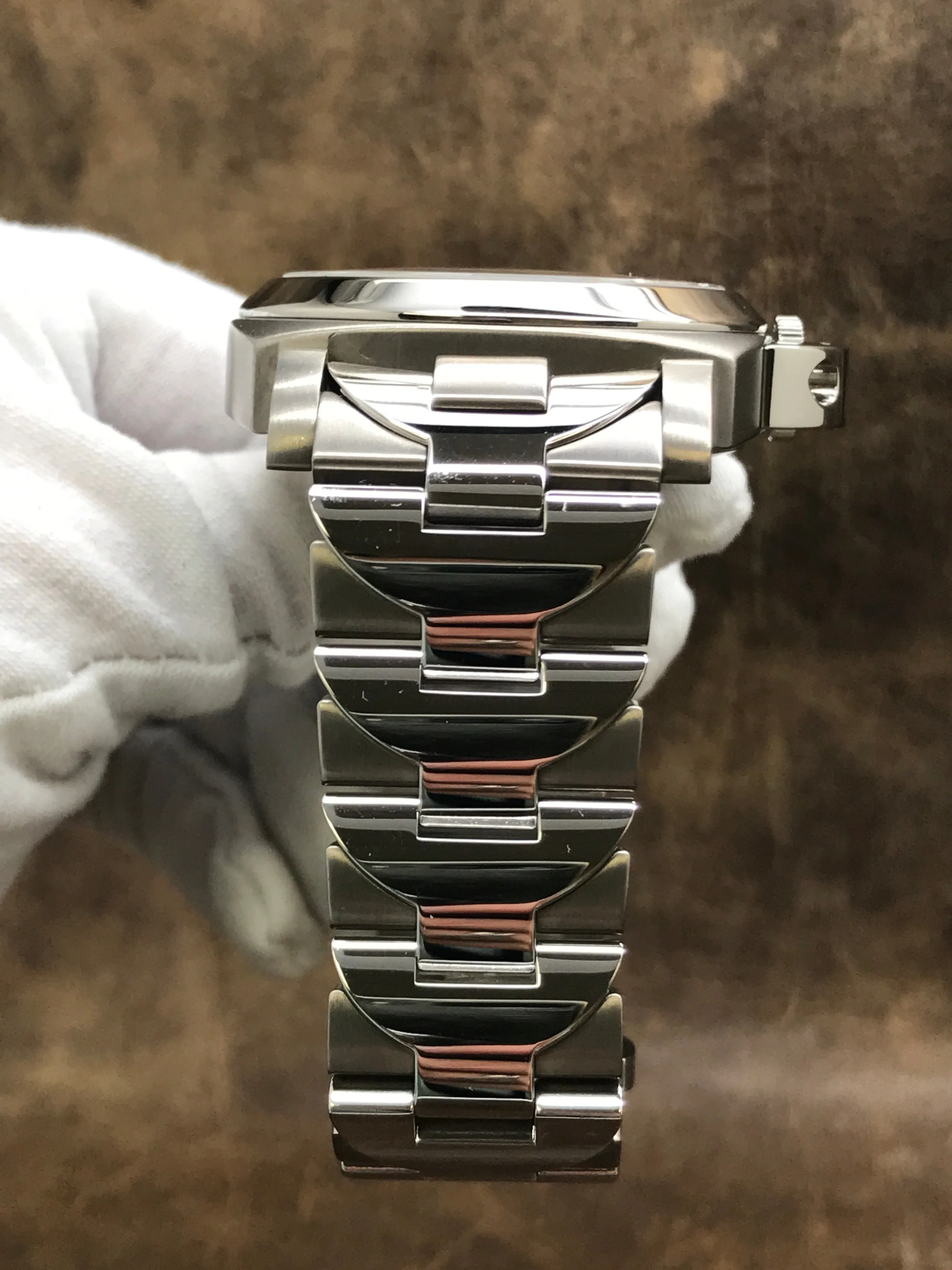 Panerai Luminor Marina Titanium PAM00165 Black Dial Automatic Men's Watch