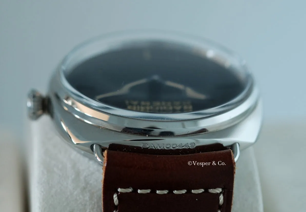 Panerai Radiomir Special Edition S.L.C. 3 Days