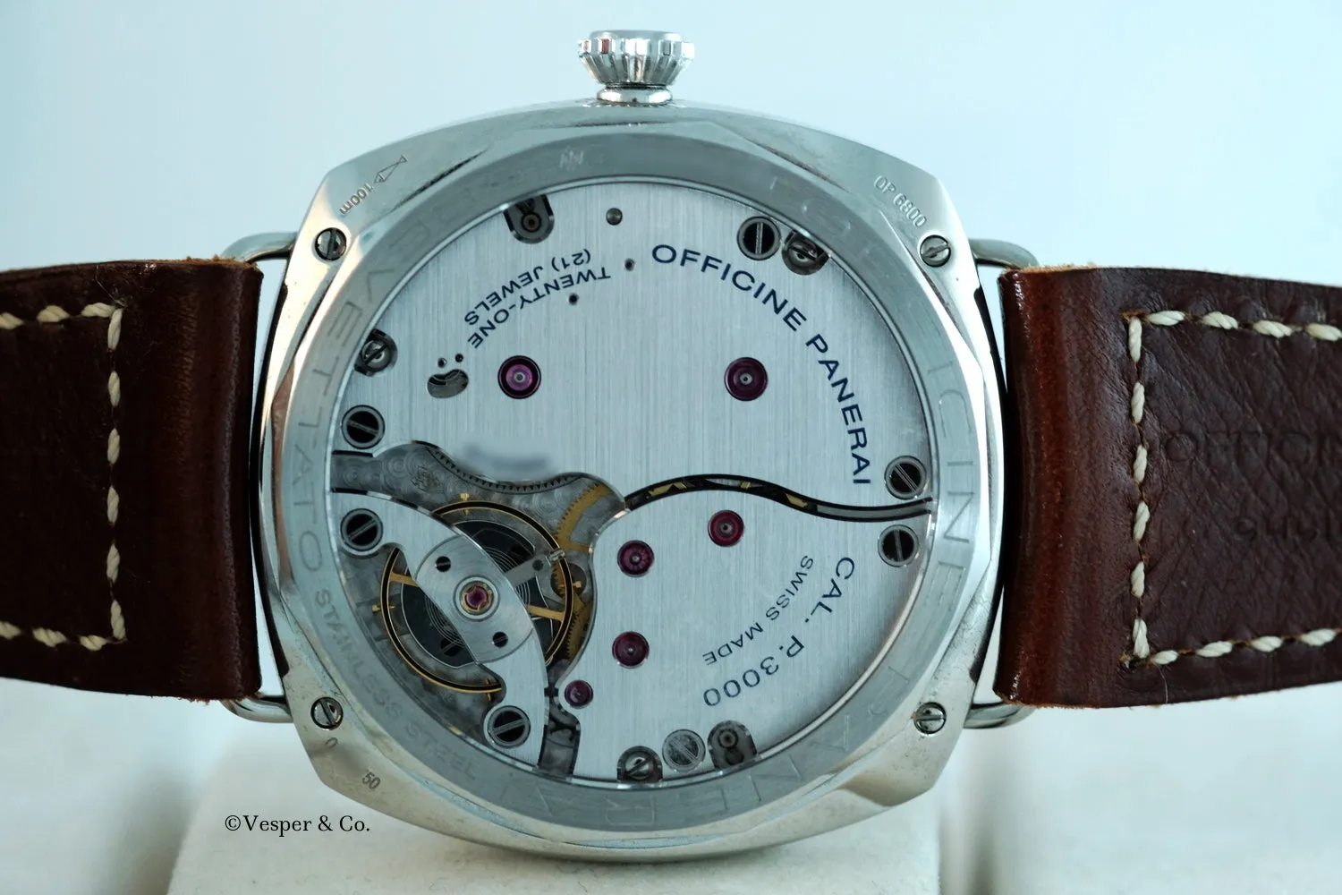 Panerai Radiomir Special Edition S.L.C. 3 Days