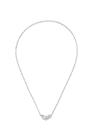 Paperclip Chain Sterling Silver | 18.5"