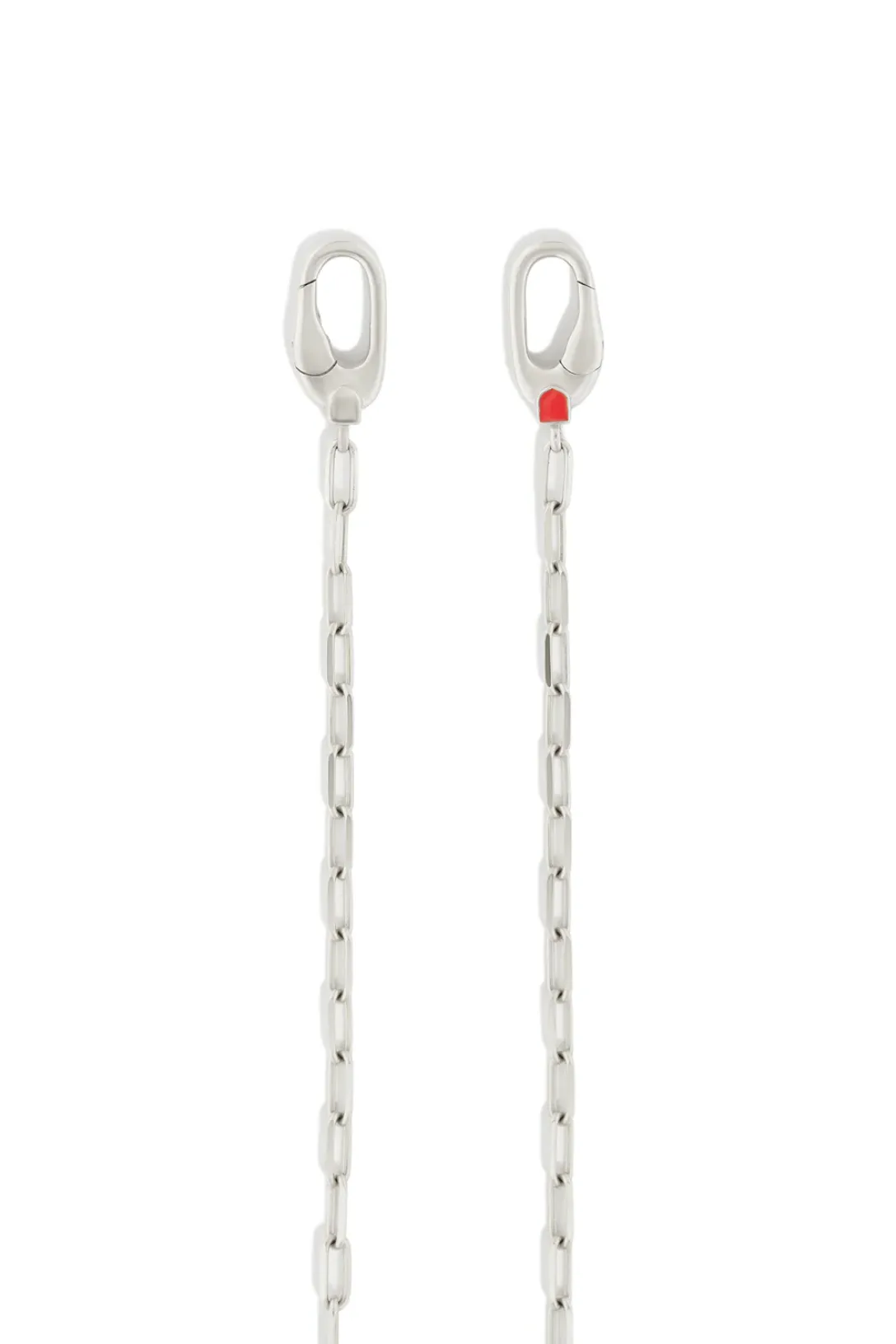 Paperclip Chain Sterling Silver | 18.5"