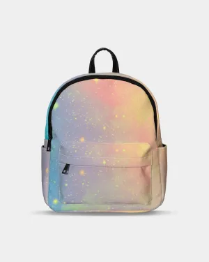 Pastel Twilight Mini Backpack