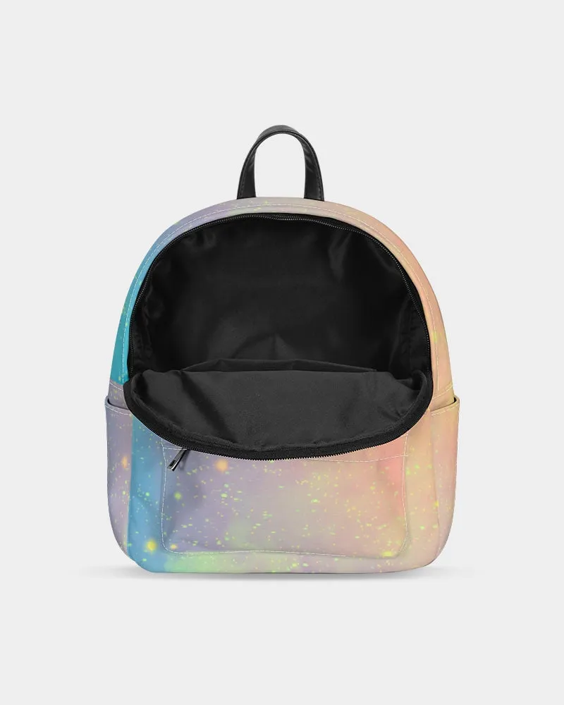 Pastel Twilight Mini Backpack