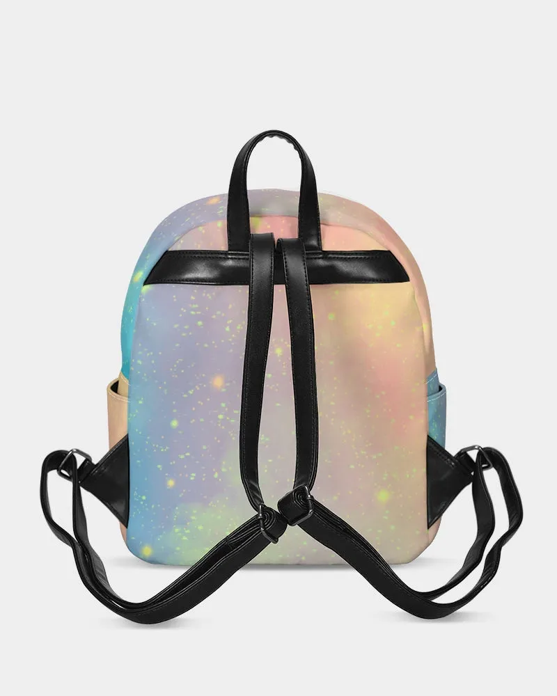 Pastel Twilight Mini Backpack