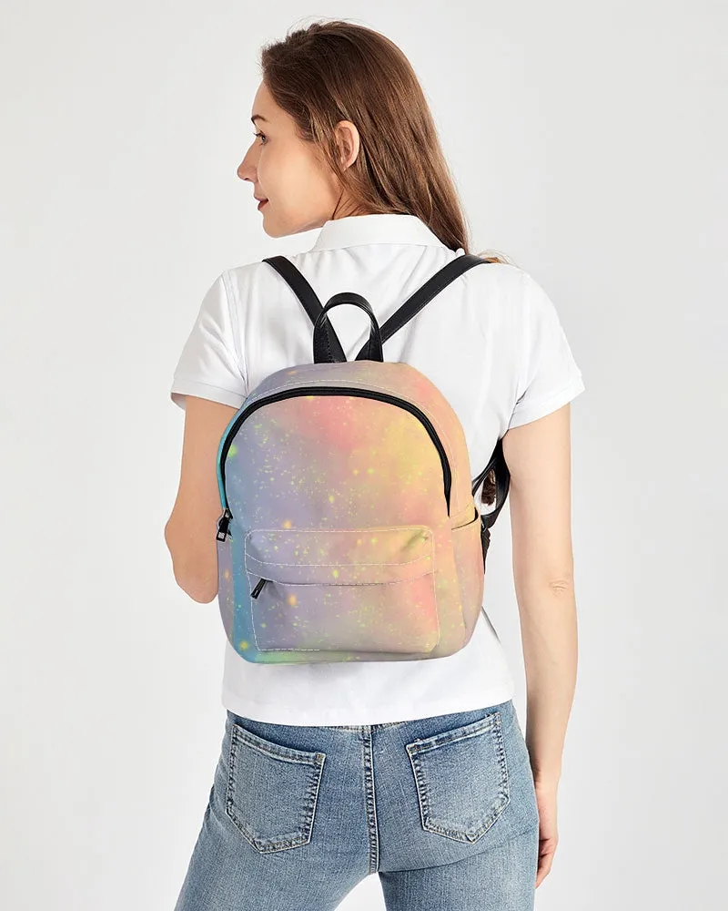 Pastel Twilight Mini Backpack