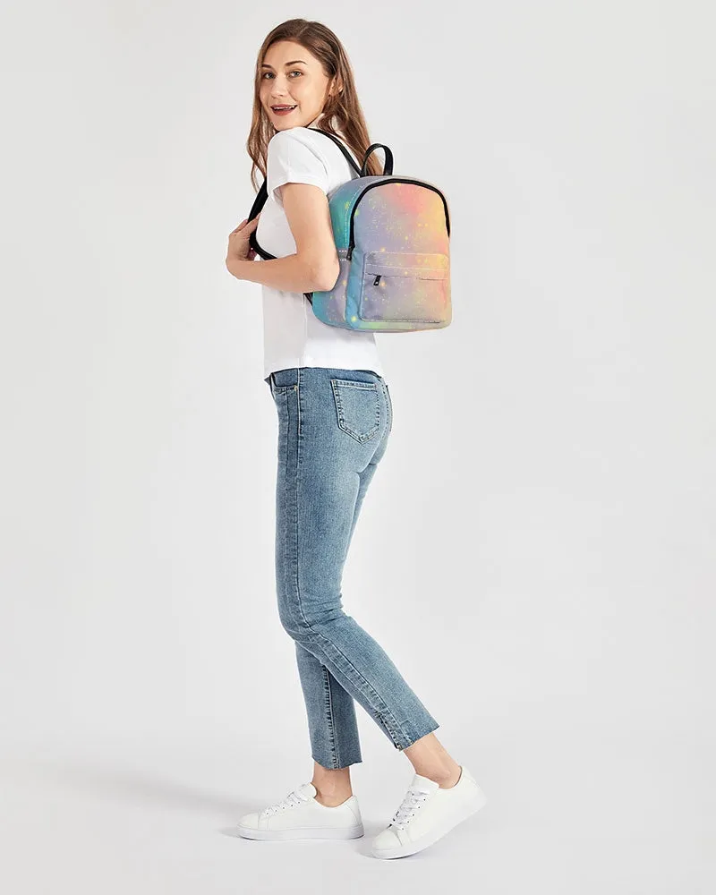 Pastel Twilight Mini Backpack