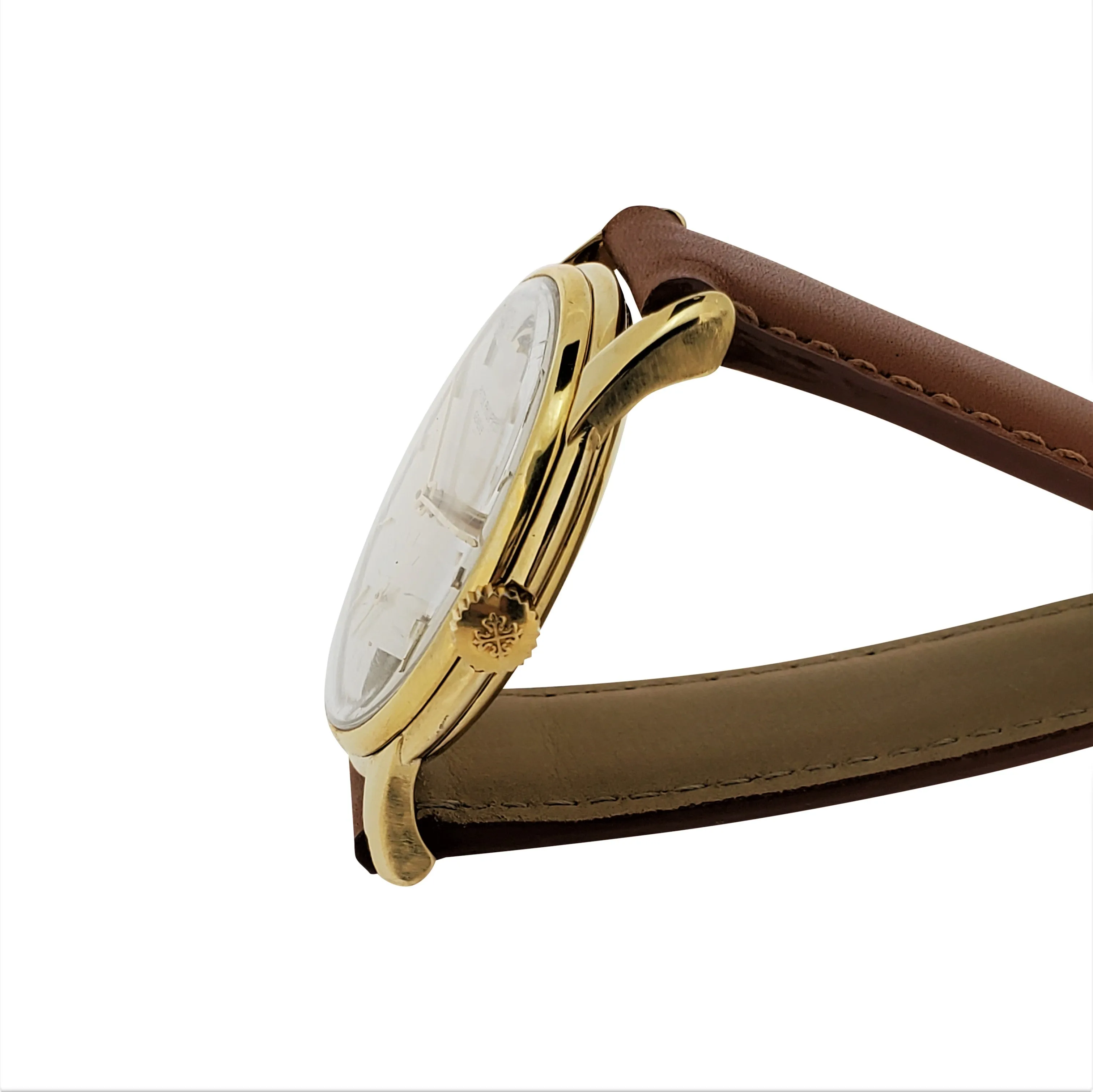 Patek Philippe 1569J Vintage Calatrava Watch Jumbo 36mm circa 1948